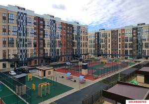 1-к квартира, вторичка, 35м2, 4/9 этаж