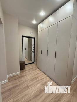 2-к квартира, вторичка, 51м2, 11/16 этаж