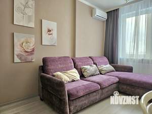 1-к квартира, вторичка, 40м2, 16/24 этаж