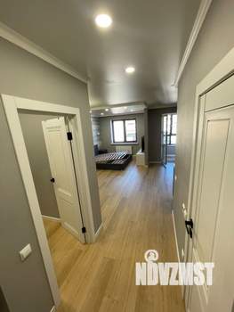 1-к квартира, вторичка, 41м2, 17/24 этаж