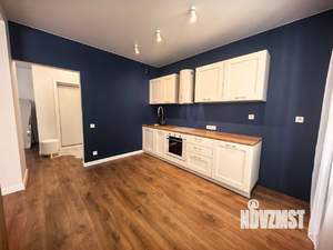 Студия квартира, вторичка, 40м2, 2/16 этаж