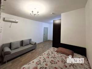 Студия квартира, вторичка, 27м2, 1/16 этаж