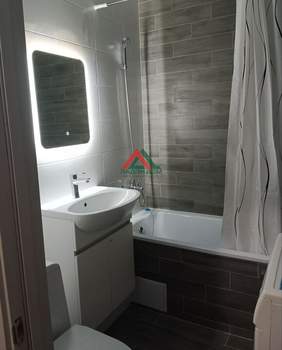 Студия квартира, вторичка, 25м2, 12/16 этаж