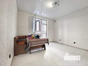 1-к квартира, вторичка, 40м2, 2/16 этаж