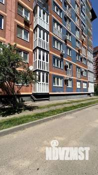 1-к квартира, вторичка, 38м2, 1/9 этаж