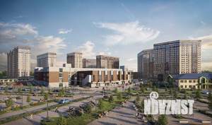 2-к квартира, вторичка, 65м2, 3/16 этаж