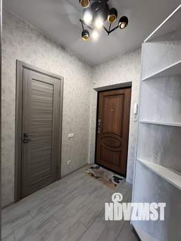 1-к квартира, вторичка, 37м2, 12/18 этаж