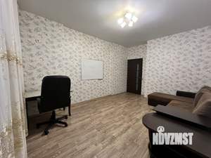 1-к квартира, вторичка, 42м2, 10/16 этаж