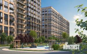 2-к квартира, строящийся дом, 69м2, 5/12 этаж