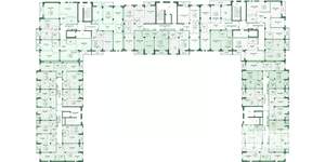 2-к квартира, вторичка, 67м2, 6/7 этаж