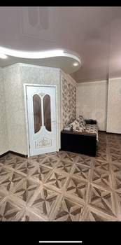 1-к квартира, вторичка, 42м2, 1/12 этаж