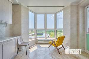 2-к квартира, вторичка, 62м2, 16/18 этаж