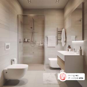 1-к квартира, вторичка, 40м2, 13/16 этаж