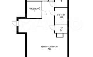 Фото квартиры на продажу (1)