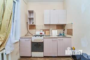 2-к квартира, вторичка, 39м2, 1/2 этаж
