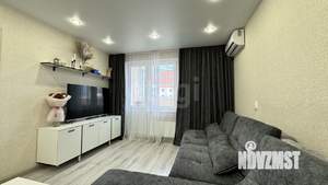 1-к квартира, вторичка, 37м2, 12/16 этаж