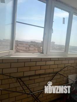 1-к квартира, вторичка, 40м2, 9/18 этаж