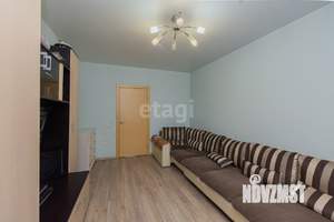 2-к квартира, вторичка, 44м2, 3/6 этаж