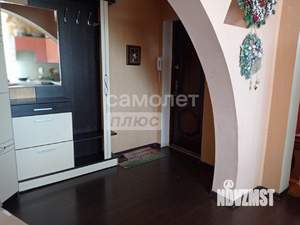 1-к квартира, вторичка, 42м2, 4/4 этаж