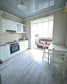 1-к квартира, вторичка, 33м2, 8/10 этаж