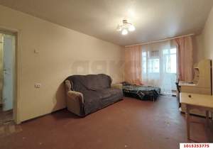 1-к квартира, вторичка, 36м2, 9/12 этаж