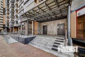 1-к квартира, вторичка, 47м2, 12/17 этаж