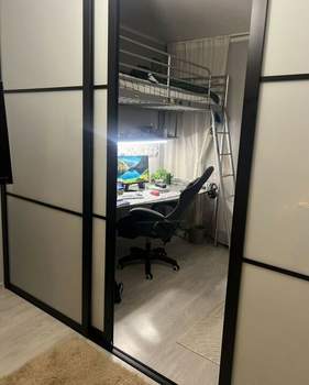 1-к квартира, вторичка, 42м2, 2/16 этаж