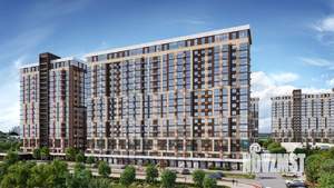 2-к квартира, вторичка, 65м2, 13/24 этаж