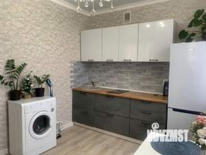 1-к квартира, вторичка, 36м2, 4/9 этаж