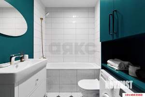 2-к квартира, вторичка, 52м2, 11/16 этаж