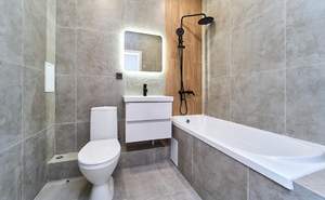 1-к квартира, вторичка, 33м2, 3/12 этаж