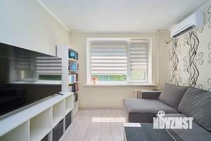 1-к квартира, вторичка, 34м2, 3/5 этаж