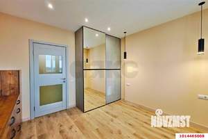 3-к квартира, вторичка, 86м2, 4/22 этаж