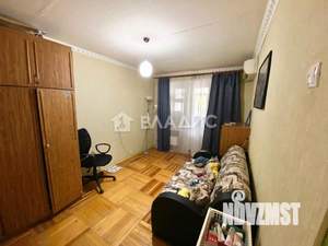 2-к квартира, вторичка, 51м2, 1/10 этаж
