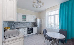 2-к квартира, вторичка, 78м2, 23/23 этаж
