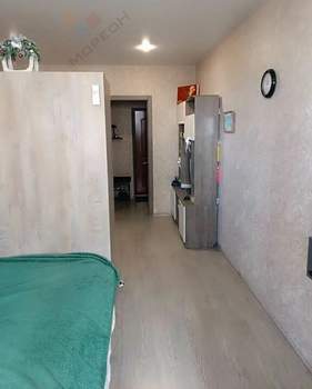 1-к квартира, вторичка, 41м2, 8/19 этаж