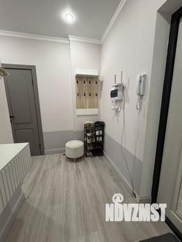 1-к квартира, вторичка, 38м2, 15/24 этаж