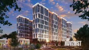 1-к квартира, вторичка, 44м2, 4/24 этаж