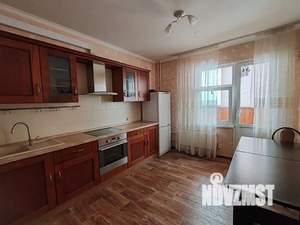 1-к квартира, вторичка, 44м2, 16/18 этаж