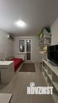 Студия квартира, вторичка, 23м2, 4/20 этаж