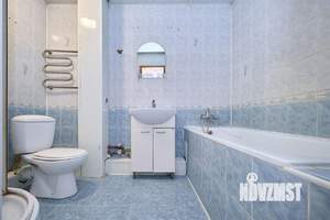 3-к квартира, вторичка, 61м2, 1/9 этаж