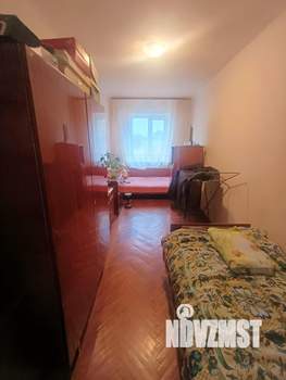 3-к квартира, вторичка, 56м2, 5/5 этаж