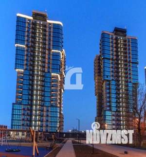 2-к квартира, вторичка, 51м2, 19/24 этаж