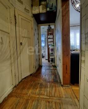 3-к квартира, вторичка, 55м2, 2/5 этаж