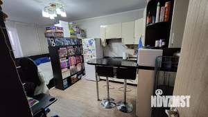 Студия квартира, вторичка, 26м2, 10/17 этаж