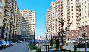 Студия квартира, сданный дом, 27м2, 12/16 этаж