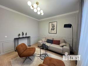 1-к квартира, вторичка, 46м2, 16/24 этаж