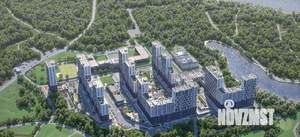 1-к квартира, вторичка, 37м2, 15/24 этаж