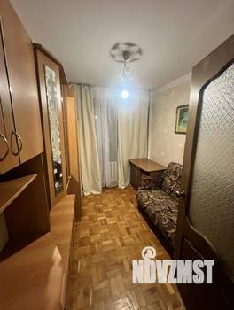 3-к квартира, вторичка, 50м2, 4/5 этаж