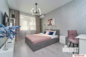 1-к квартира, вторичка, 38м2, 14/18 этаж